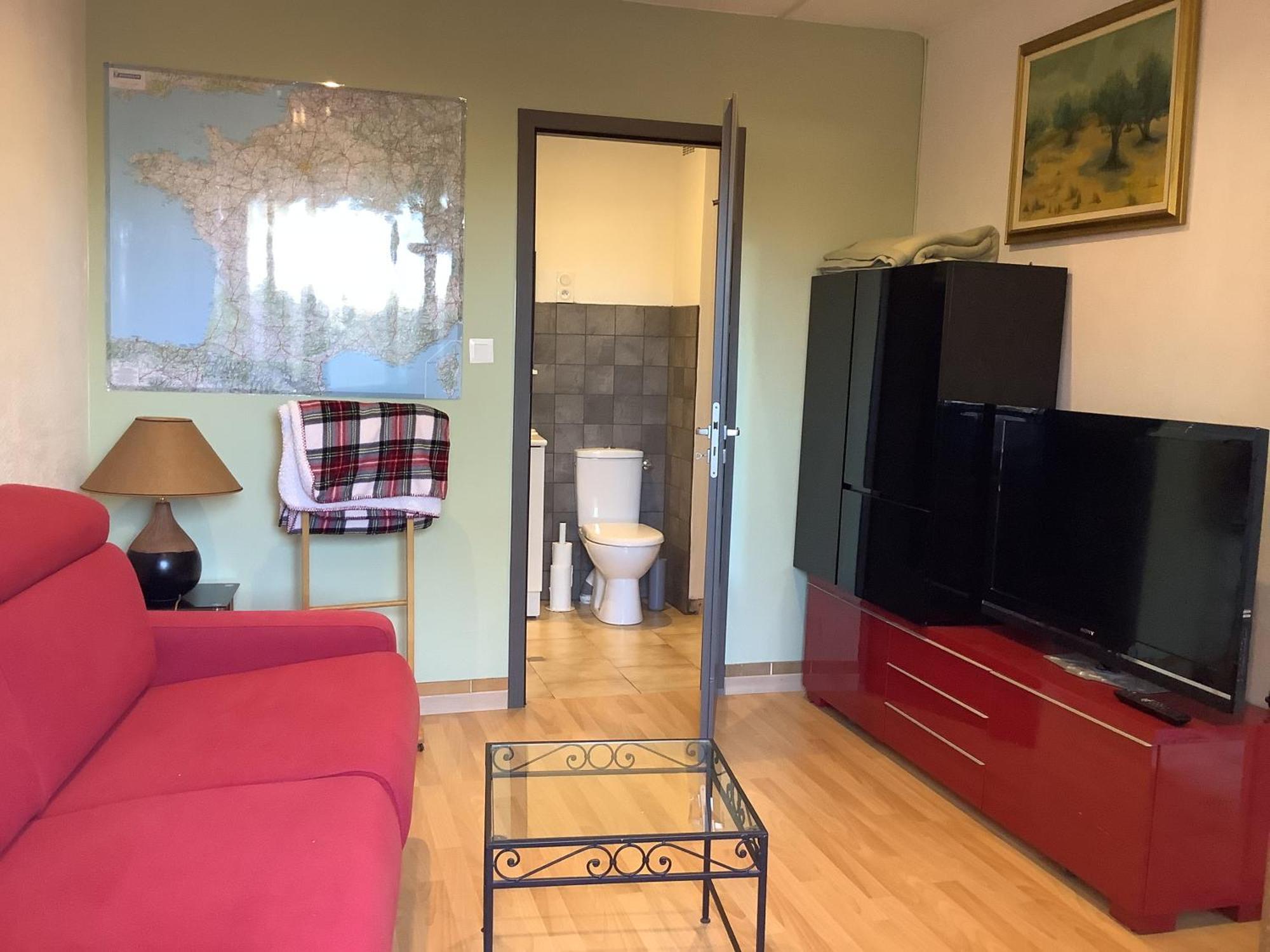 Apartloisir Malaucène Exteriör bild