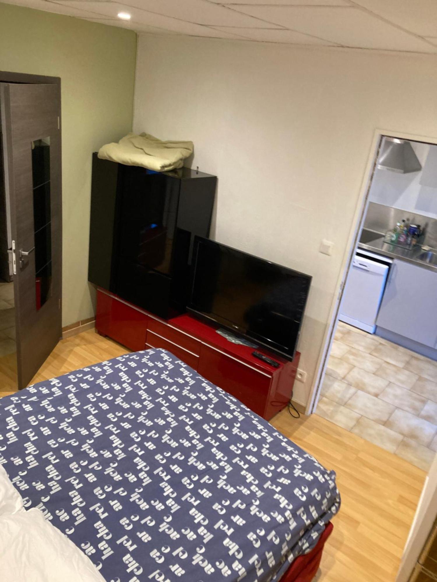 Apartloisir Malaucène Exteriör bild
